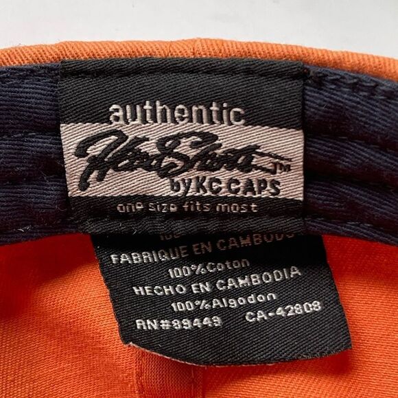 “ Arizona” Cotton Twill Dad Hat - Low Profile Embroidered Hat - Picture 7 of 7